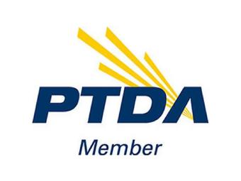 Certficate and Membership logo_PTDA