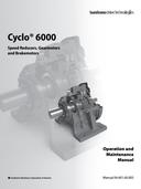 cyclo 6000 operation and maintenance