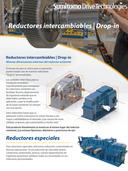 reductores drop in