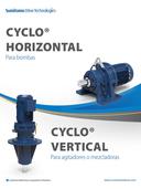 cyclo vertical y horizontal