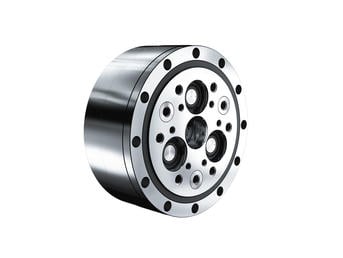 F2C-T cylindrical housing with integrated tapered roller bearings
