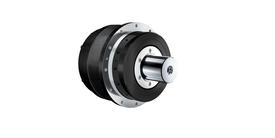 F3C-A Cylindrical gear with output shaft; taper roller bearings
