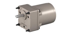 ASTERO® Gearmotors - Reliable and efficient gearmotors for a wide range of industrial applications